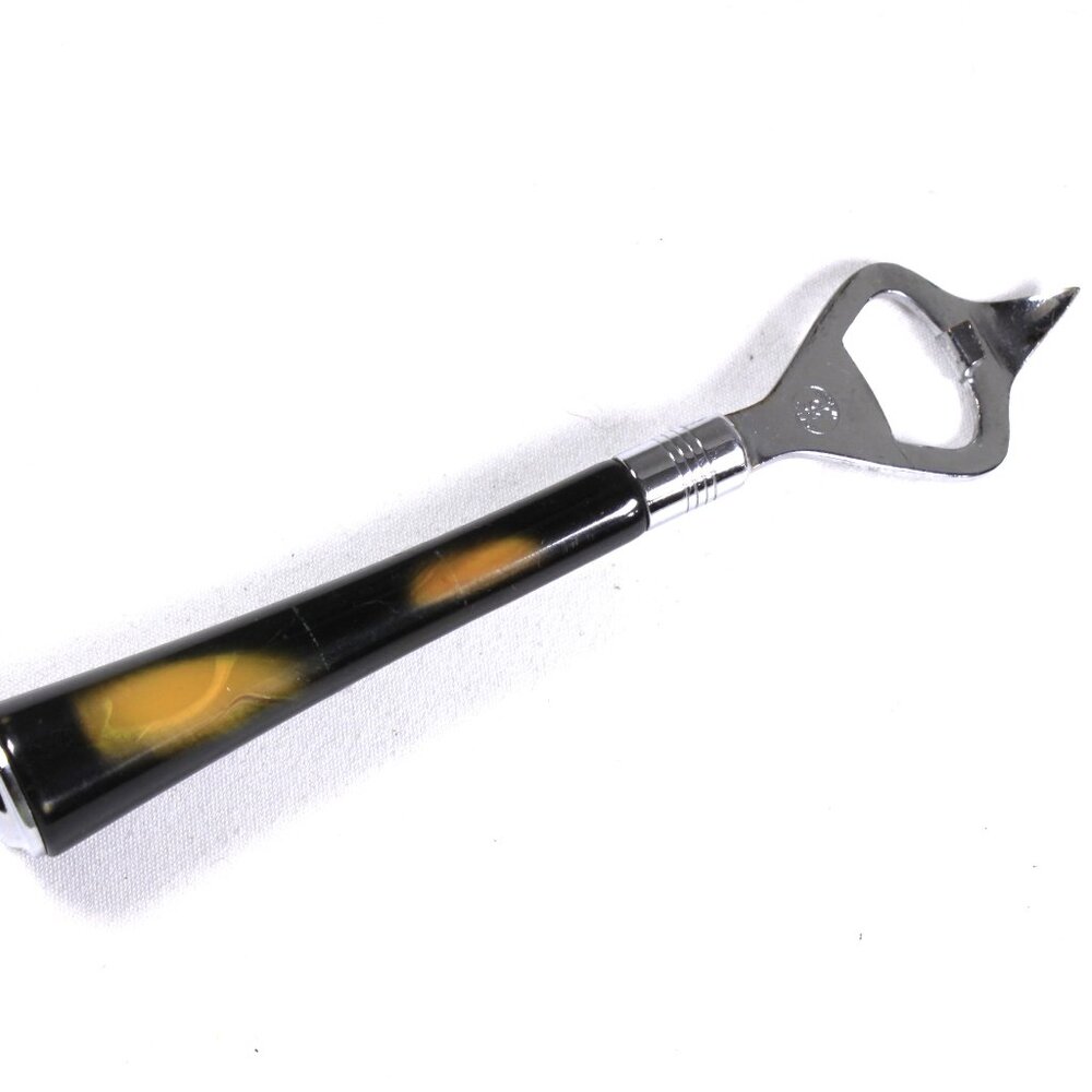 Vintage Glo Hill Canada Bakelite bottle and can opener ca 1960s